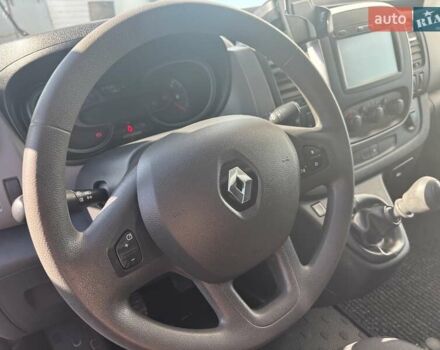Белый Рено Трафик, объемом двигателя 1.6 л и пробегом 215 тыс. км за 19800 $, фото 15 на Automoto.ua