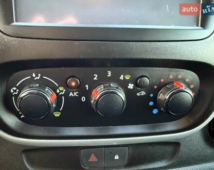 Білий Рено Трафік, об'ємом двигуна 1.6 л та пробігом 150 тис. км за 19999 $, фото 28 на Automoto.ua