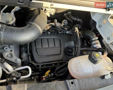 Белый Рено Трафик, объемом двигателя 1.6 л и пробегом 219 тыс. км за 19700 $, фото 60 на Automoto.ua