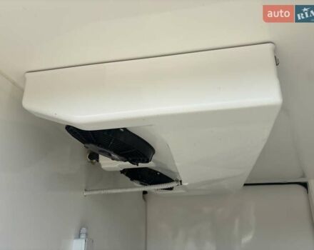 Белый Рено Трафик, объемом двигателя 1.6 л и пробегом 215 тыс. км за 19800 $, фото 8 на Automoto.ua