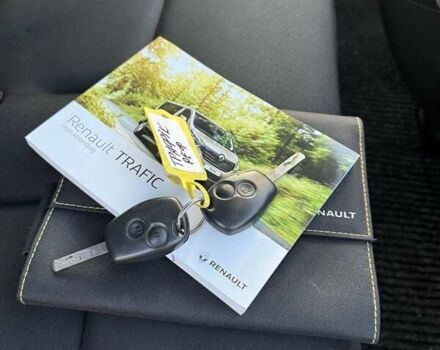 Білий Рено Трафік, об'ємом двигуна 1.6 л та пробігом 150 тис. км за 19999 $, фото 50 на Automoto.ua