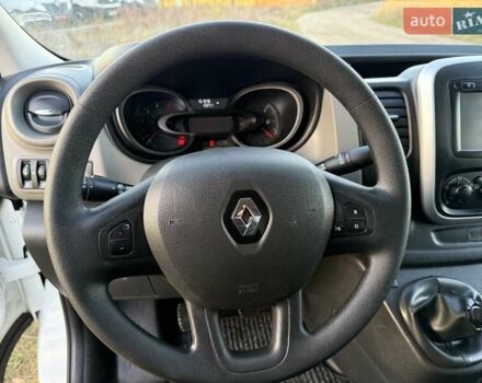 Білий Рено Трафік, об'ємом двигуна 1.6 л та пробігом 150 тис. км за 19999 $, фото 23 на Automoto.ua