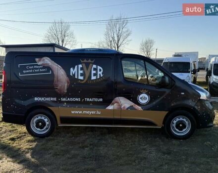 Белый Рено Трафик, объемом двигателя 1.6 л и пробегом 219 тыс. км за 19700 $, фото 7 на Automoto.ua