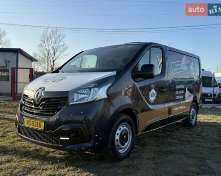 Белый Рено Трафик, объемом двигателя 1.6 л и пробегом 219 тыс. км за 19700 $, фото 17 на Automoto.ua