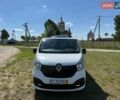 Белый Рено Трафик, объемом двигателя 1.6 л и пробегом 220 тыс. км за 19999 $, фото 9 на Automoto.ua