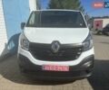Белый Рено Трафик, объемом двигателя 1.6 л и пробегом 215 тыс. км за 19800 $, фото 1 на Automoto.ua