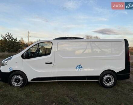 Білий Рено Трафік, об'ємом двигуна 1.6 л та пробігом 150 тис. км за 19999 $, фото 2 на Automoto.ua