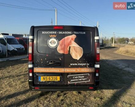 Белый Рено Трафик, объемом двигателя 1.6 л и пробегом 219 тыс. км за 19700 $, фото 5 на Automoto.ua