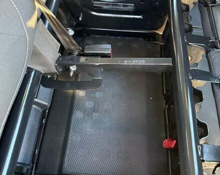 Белый Рено Трафик, объемом двигателя 1.6 л и пробегом 219 тыс. км за 19700 $, фото 49 на Automoto.ua