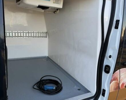 Белый Рено Трафик, объемом двигателя 1.6 л и пробегом 219 тыс. км за 19700 $, фото 21 на Automoto.ua