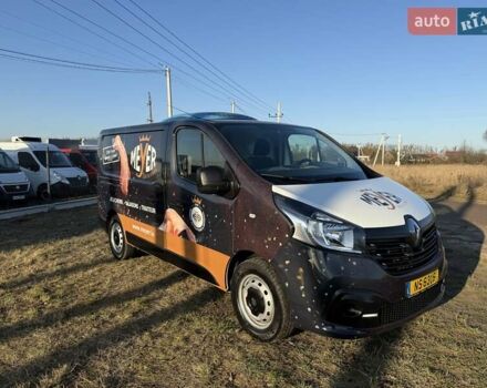 Белый Рено Трафик, объемом двигателя 1.6 л и пробегом 219 тыс. км за 19700 $, фото 18 на Automoto.ua