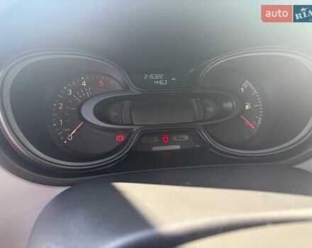 Белый Рено Трафик, объемом двигателя 1.6 л и пробегом 215 тыс. км за 19800 $, фото 12 на Automoto.ua