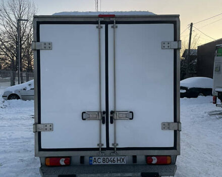 Білий Рено Трафік, об'ємом двигуна 2 л та пробігом 105 тис. км за 22500 $, фото 4 на Automoto.ua