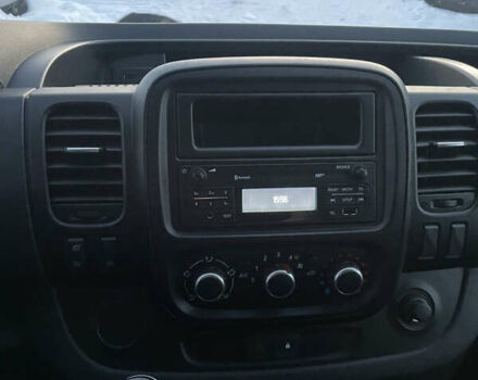 Білий Рено Трафік, об'ємом двигуна 2 л та пробігом 105 тис. км за 22500 $, фото 14 на Automoto.ua