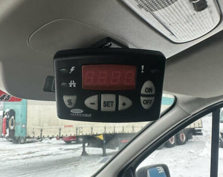 Білий Рено Трафік, об'ємом двигуна 2 л та пробігом 199 тис. км за 20499 $, фото 13 на Automoto.ua