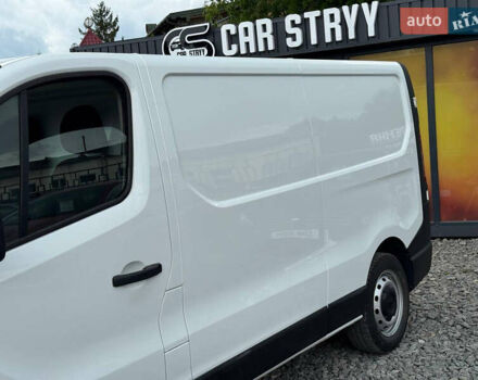 Белый Рено Трафик, объемом двигателя 2 л и пробегом 185 тыс. км за 17999 $, фото 19 на Automoto.ua