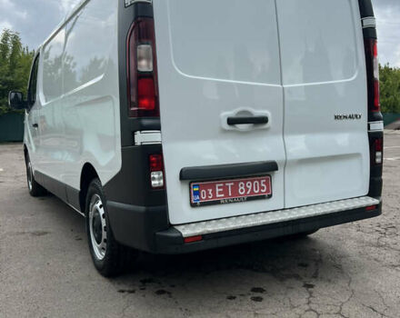 Белый Рено Трафик, объемом двигателя 0 л и пробегом 218 тыс. км за 19800 $, фото 13 на Automoto.ua