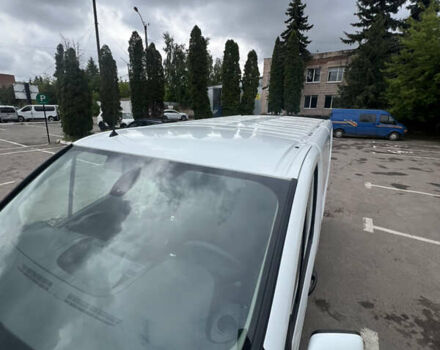 Белый Рено Трафик, объемом двигателя 0 л и пробегом 218 тыс. км за 19800 $, фото 26 на Automoto.ua