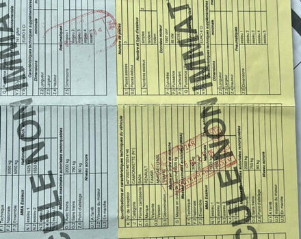 Белый Рено Трафик, объемом двигателя 0 л и пробегом 218 тыс. км за 19800 $, фото 98 на Automoto.ua