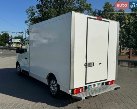 Білий Рено Трафік, об'ємом двигуна 2 л та пробігом 308 тис. км за 18900 $, фото 4 на Automoto.ua