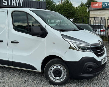 Белый Рено Трафик, объемом двигателя 2 л и пробегом 185 тыс. км за 17999 $, фото 9 на Automoto.ua