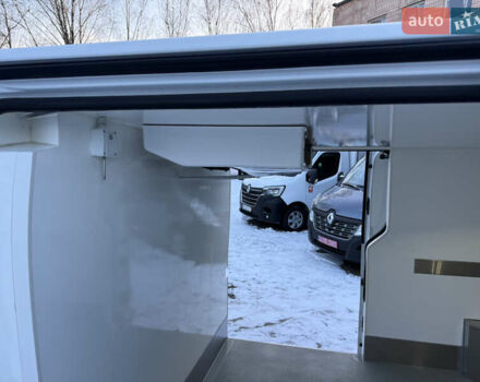 Білий Рено Трафік, об'ємом двигуна 2 л та пробігом 251 тис. км за 20900 $, фото 45 на Automoto.ua