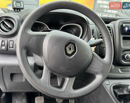 Белый Рено Трафик, объемом двигателя 2 л и пробегом 185 тыс. км за 17999 $, фото 51 на Automoto.ua
