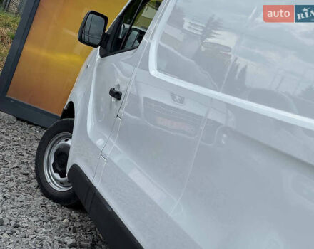 Белый Рено Трафик, объемом двигателя 2 л и пробегом 185 тыс. км за 17999 $, фото 24 на Automoto.ua