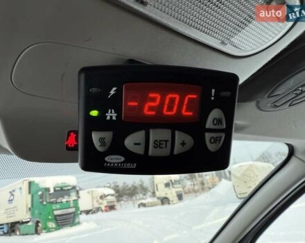 Белый Рено Трафик, объемом двигателя 2 л и пробегом 170 тыс. км за 21650 $, фото 26 на Automoto.ua