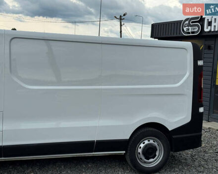 Белый Рено Трафик, объемом двигателя 2 л и пробегом 185 тыс. км за 17999 $, фото 20 на Automoto.ua