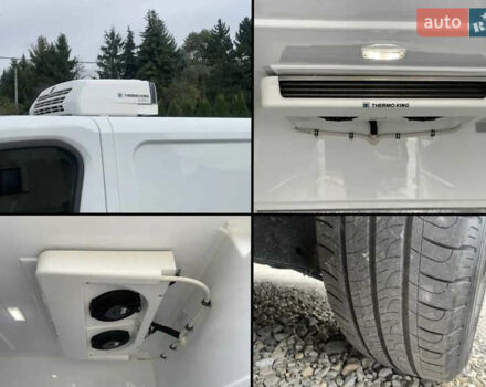 Белый Рено Трафик, объемом двигателя 2 л и пробегом 214 тыс. км за 29900 $, фото 6 на Automoto.ua