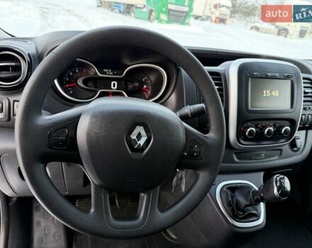 Белый Рено Трафик, объемом двигателя 2 л и пробегом 170 тыс. км за 21650 $, фото 31 на Automoto.ua