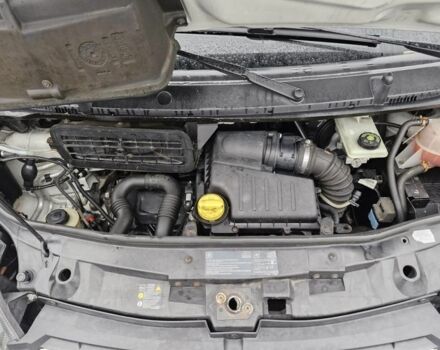 Белый Рено Трафик, объемом двигателя 2 л и пробегом 330 тыс. км за 7800 $, фото 13 на Automoto.ua