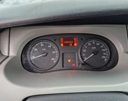 Белый Рено Трафик, объемом двигателя 2 л и пробегом 330 тыс. км за 7800 $, фото 12 на Automoto.ua