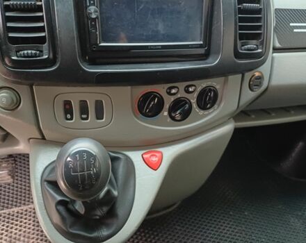 Белый Рено Трафик, объемом двигателя 2 л и пробегом 366 тыс. км за 8950 $, фото 6 на Automoto.ua