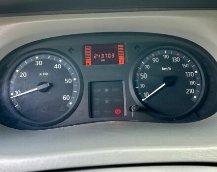 Білий Рено Трафік, об'ємом двигуна 2 л та пробігом 243 тис. км за 9800 $, фото 19 на Automoto.ua