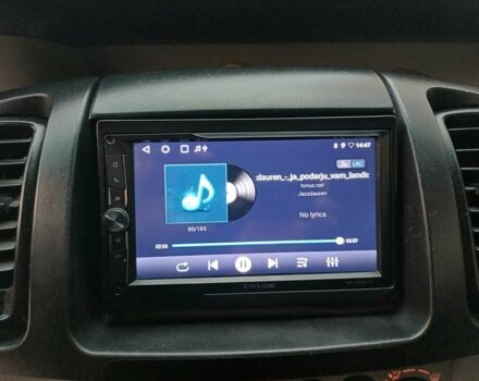 Белый Рено Трафик, объемом двигателя 2 л и пробегом 366 тыс. км за 8950 $, фото 2 на Automoto.ua