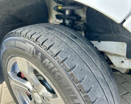 Білий Рено Трафік, об'ємом двигуна 2 л та пробігом 243 тис. км за 9800 $, фото 14 на Automoto.ua