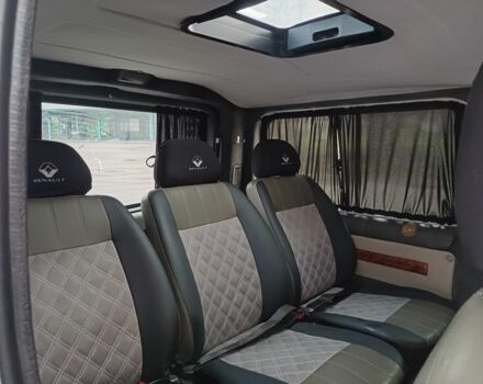 Белый Рено Трафик, объемом двигателя 2 л и пробегом 366 тыс. км за 8950 $, фото 7 на Automoto.ua