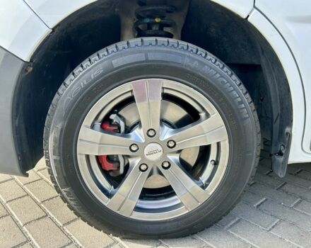 Білий Рено Трафік, об'ємом двигуна 2 л та пробігом 243 тис. км за 9800 $, фото 7 на Automoto.ua