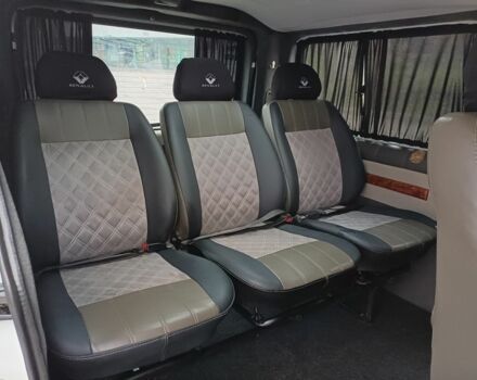 Белый Рено Трафик, объемом двигателя 2 л и пробегом 366 тыс. км за 8950 $, фото 4 на Automoto.ua