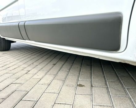 Білий Рено Трафік, об'ємом двигуна 2 л та пробігом 243 тис. км за 9800 $, фото 10 на Automoto.ua