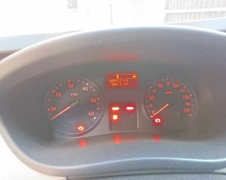 Белый Рено Трафик, объемом двигателя 2 л и пробегом 160 тыс. км за 14999 $, фото 4 на Automoto.ua