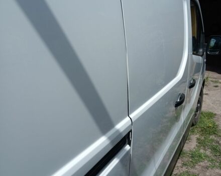 Белый Рено Трафик, объемом двигателя 2 л и пробегом 180 тыс. км за 14200 $, фото 2 на Automoto.ua