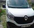 Белый Рено Трафик, объемом двигателя 2 л и пробегом 180 тыс. км за 14200 $, фото 1 на Automoto.ua