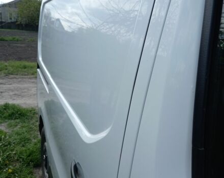 Белый Рено Трафик, объемом двигателя 2 л и пробегом 180 тыс. км за 14200 $, фото 4 на Automoto.ua