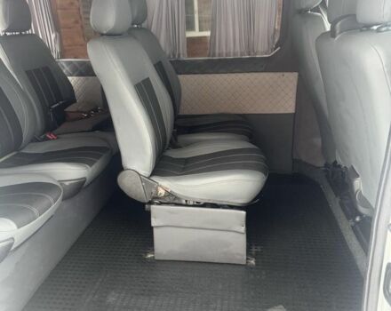 Білий Рено Трафік, об'ємом двигуна 1.6 л та пробігом 280 тис. км за 14500 $, фото 10 на Automoto.ua