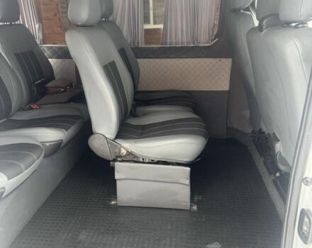 Білий Рено Трафік, об'ємом двигуна 1.6 л та пробігом 280 тис. км за 14500 $, фото 8 на Automoto.ua