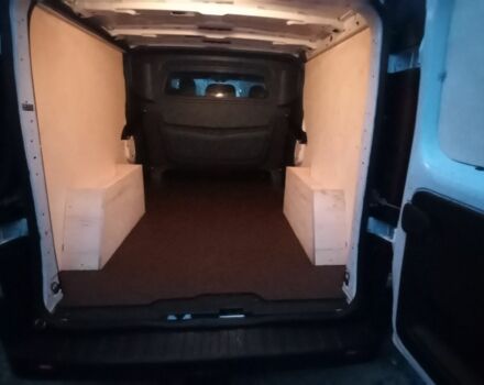 Белый Рено Трафик, объемом двигателя 1.6 л и пробегом 157 тыс. км за 18500 $, фото 1 на Automoto.ua