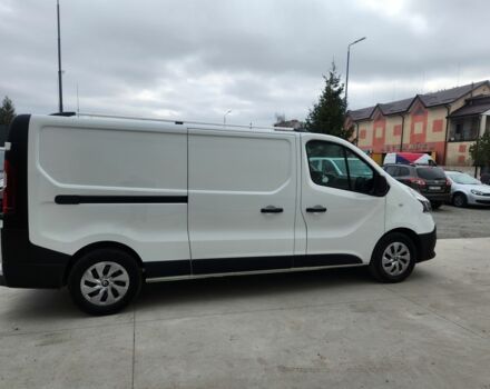 Белый Рено Трафик, объемом двигателя 2 л и пробегом 168 тыс. км за 17500 $, фото 3 на Automoto.ua